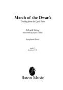 Grieg: March of the Dwarfs