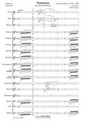 Rossini: Variations for Clarinet