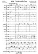 Schubert: Mille Cherubini in Coro