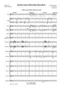 Mahler: Lieder eines fahrenden Gesellen