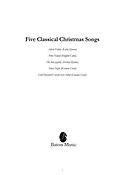 Five Classical Christmas Songs 