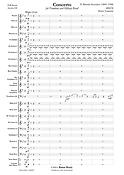 Rimsky-Korsakov: Concerto fuer Trombone and Military Band