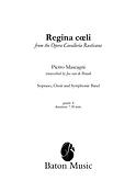 Mascagni: Regina coeli