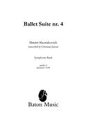 Shostakovich: Ballet Suite nr. 4