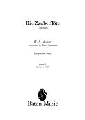 Wolfgang Amadeus Mozart:  Die Zauberflöte