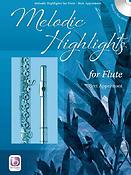 Bert Appermont: Melodic Highlights - Flute