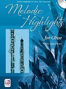 Bert Appermont: Melodic Highlights - Oboe