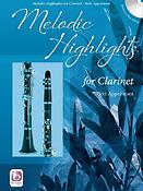 Bert Appermont: Melodic Highlights - Clarinet