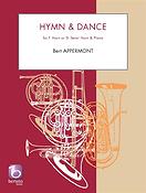 Bert Appermont: Hymn & Dance (Hoorn, Piano)
