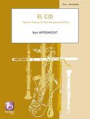 Bert Appermont: El Cid (Altsaxofoon, Piano)
