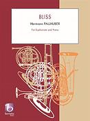 Hermann Pallhuber: Bliss (Euphonium)
