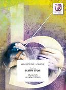 Theme from Happy Days (Partituur Harmonie)