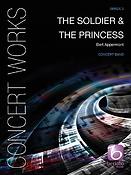 Bert Appermont: The Soldier & The Princess