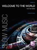 Sven van Calster: Welcome to the World (Harmonie)