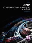 Camila Cabello: Havana (Partituur Harmonie)