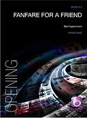 Fanfare For A Friend (Brassband)