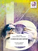 La Boda De Luis Alonso (Partituur Harmonie)
