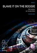 Mick Jackson: Blame It On The Boogie (Fanfare)