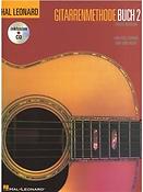 Hal Leonard Gitarrenmethode Buch 2