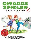 Gitarre Spielen Mit Lena Und Tom - Band 2