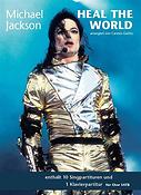 Michael Jackson: Heal The World (SATB, Piano)