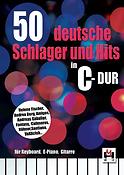 50 Deutsche Schlager in C-Dur