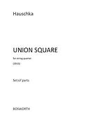 Union Square (Score)