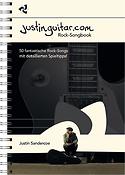 Justinguitar.com Rock-Songbook