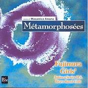 Métamorphosées - Works of Masamicz Amano
