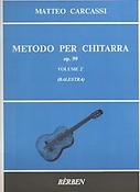 Metodo Per Chitarra Op 59 Vol 1