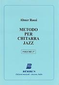 Metodo Per Chitarra Jazz Vol 1