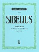 Jean Sibelius: Valse Triste Op.44