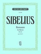 Jean Sibelius: Romanze Des Op.24/9