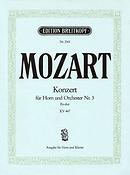 Mozart: Horn Concerto in Eb major KV 447
