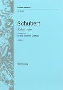 Franz Schubert: Stabat Mater F D383