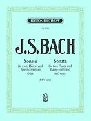 Bach: Triosonate G Bwv1039