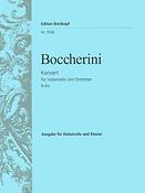 Luigi Boccherini: Violoncellokonzert B-dur