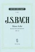 Bach: Messe A Bwv234