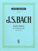 Bach: Sechs Suites (Cello)