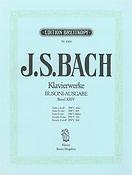 Bach: Suiten Bwv818A 819 1006A & Sonat