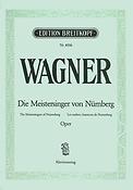 Richard Wagner: Meistersinger Von Nurnberg WWV 96