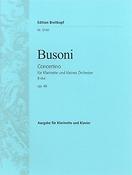 Ferruccio Busoni: Concertino B Op.48