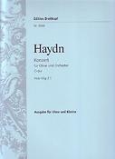 Joseph Haydn: Oboenkonzert C Hob.Viig:C1