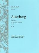 Atterberg: Concert A Op.28