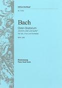 Bach: Osteroratorium Bwv249