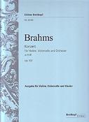 Brahms: Konzert a-moll op. 102