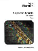Anton Stamitz: Capriccio Sonate A