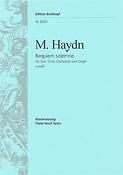 Joseph Haydn: Requiem Solemne C (M.)