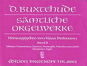 Buxtehude: Complete Orgelwerken Band 2