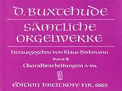 Buxtehude: Complete Orgelwerken Band 3